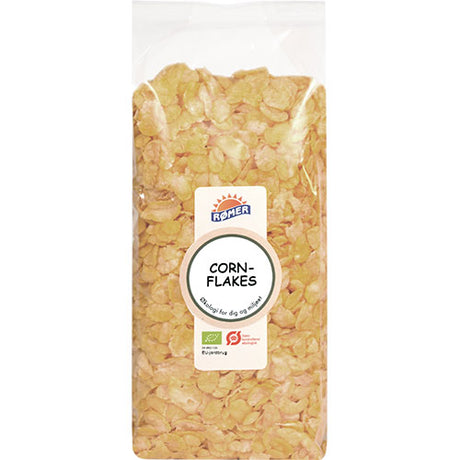 Rømer Cornflakes Økologisk | 300 gr fra Rømer på Mecindo.dk