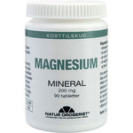 Natur-Drogeriet Magnesium | 90 Tabl.