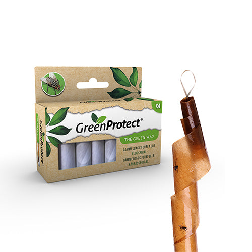 GreenProtect Fly Spiral fra GreenProtect på Mecindo.dk