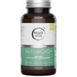 Novo Vita Active Q10+ | 60 kapsler fra Novo Vita på Mecindo.dk