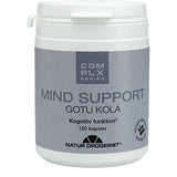 Natur-Drogeriet Mind Support | 120 kapsler fra Natur-Drogeriet på Mecindo.dk
