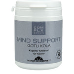 Natur-Drogeriet Mind Support | 120 kapsler