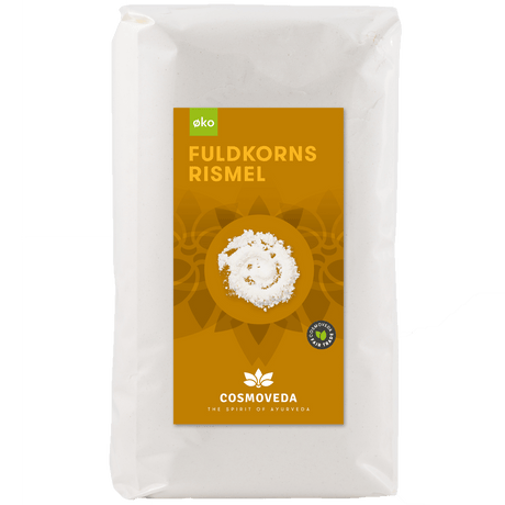 Cosmoveda Rismel Fuldkorn Økologisk | 400 g