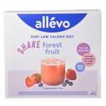 Allevo Shake Skovbær Vlcd