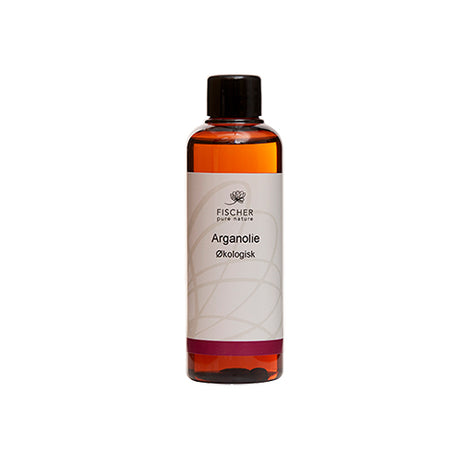 Fischer Pure Nature Arganolie Øko | 100 ml fra Fischer Pure Nature på Mecindo.dk