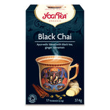 Yogi Black Chai Te | 17 br fra Yogi på Mecindo.dk