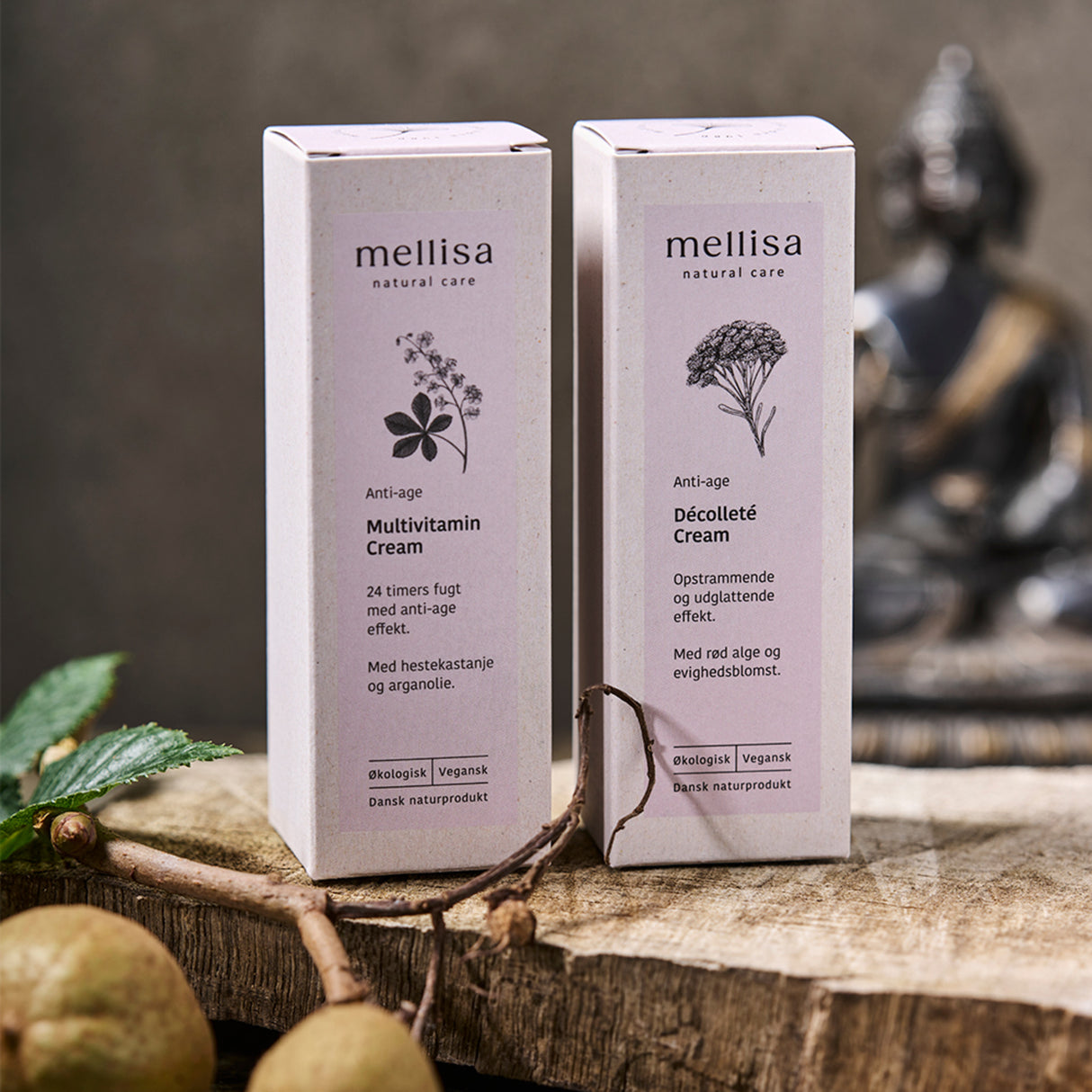 Mellisa Déclolleté Ceram | 50 ml fra Mellisa på Mecindo.dk