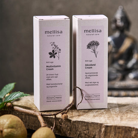 Mellisa Déclolleté Ceram | 50 ml fra Mellisa på Mecindo.dk