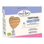 Emile Noël Knækbrød M. Hørfrø Glutenfri Økologisk | 200 gr