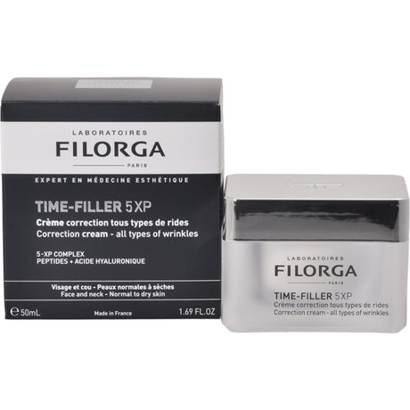 Filorga Time-filler 5xp Cream | 50 ml fra Filorga på Mecindo.dk
