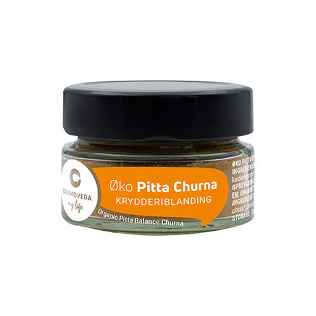 Cosmoveda Pitta Ayurveda Balance Churna Økologisk | 25 gr fra Cosmoveda på Mecindo.dk