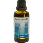 Allergica Natrium Phos. D12 Cellesalt 9 | 50 ml
