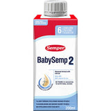 Semper Babysemp 2 Drikkeklar | 200 ml fra Semper på Mecindo.dk