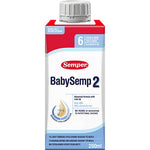 Semper Babysemp 2 Drikkeklar | 200 ml