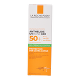 La Roche Posay Anthelios Dry Touch Oil Control Gel Cream Spf50+ | 50 ml fra La Roche Posay på Mecindo.dk
