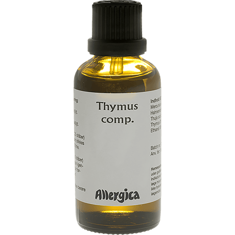 Allergica Thymus Comp. | 50 ml