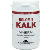 Dolomit Pulver Spisebrug