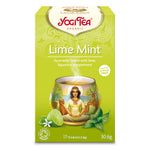 Yogi Lime Mint Te | 17 br