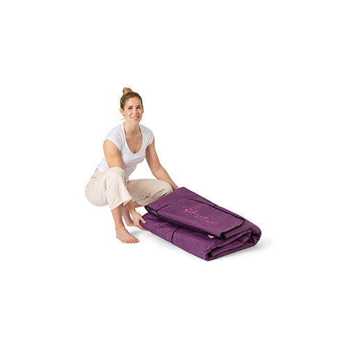 Radiant Health Infrarødt Saunataeppe Basic fra Radiant Health på Mecindo.dk