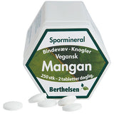 Berthelsen Mangan | 250 Tabl. fra Berthelsen på Mecindo.dk