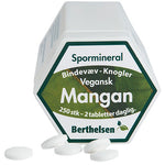 Berthelsen Mangan | 250 Tabl.