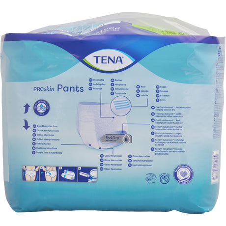 Tena Pants Plus | Str. Small fra Tena på Mecindo.dk