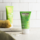Birch Body Scrub fra Weleda på Mecindo.dk