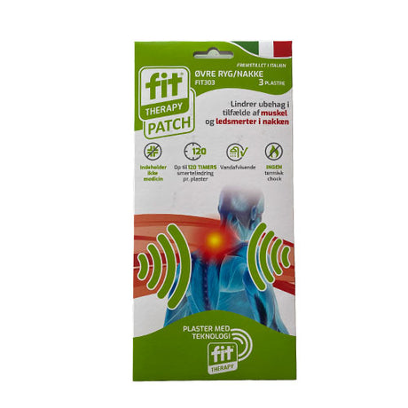 FIT Nakke 3 Stk. fra FIT på Mecindo.dk