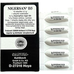 Sanum Nigersan stikpiller D3