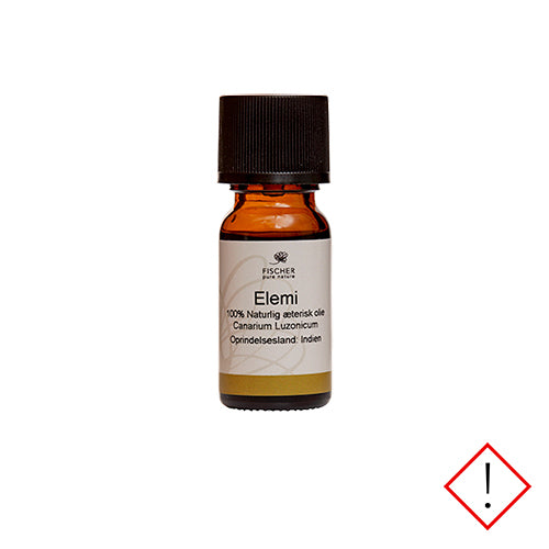 Fischer Pure Nature Elemiolie AEterisk | 10 ml fra Fischer Pure Nature på Mecindo.dk