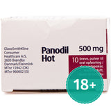 Panodil Hot | 10 br fra Panodil på Mecindo.dk