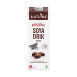 Naturli Sojadrik Kakao Økologisk | 1 liter