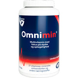 Biosym Omnimin | 160 Tabl. fra Biosym på Mecindo.dk