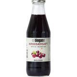 Biogan Kirsebærsaft Ø | 750 ml fra Biogan på Mecindo.dk