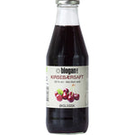 Biogan Kirsebærsaft Ø | 750 ml