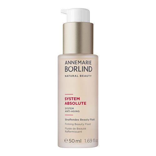 Annemarie Börlind System Absolute Beauty Fluid Anti Age | 50 ml fra Annemarie Börlind på Mecindo.dk