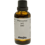 Allergica Mercurius Sol. D10 | 50 ml