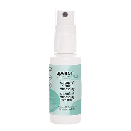 Apeiron Mundspray M. Urter | 30 ml fra Apeiron på Mecindo.dk