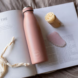 AYA&IDA Drinking Bottle 500ml | Ash Rose fra AYA&IDA på Mecindo.dk