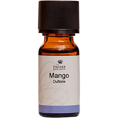 Fischer Pure Nature Mango Duftolie | 10 ml fra Fischer Pure Nature på Mecindo.dk