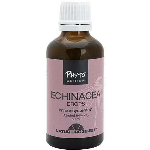 Phyto-serien Echinacea Drops | 50 ml fra Phyto-serien på Mecindo.dk