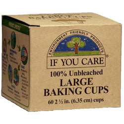 If you care Bageforme Ubleget Large fra If you care på Mecindo.dk
