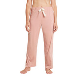 Boody Goodnight Sleep Pants Dusty Pink | Str. M fra Boody på Mecindo.dk
