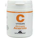 Natur-Drogeriet Acerola C-pulver Ø | 100 gr fra Natur-Drogeriet på Mecindo.dk