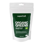 Superfruit Organic Greens Pulvermix Økologisk | 100 gr
