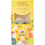 English Tea Shop Cold Brew Lemongrass Citrus & Ginger tea Ø | 7 Breve fra English Tea Shop på Mecindo.dk