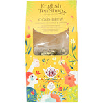 English Tea Shop Cold Brew Lemongrass Citrus & Ginger tea Økologisk | 7 Breve