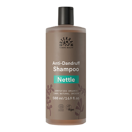 Urtekram Shampoo Braendenaelde | 500 ml fra Urtekram på Mecindo.dk