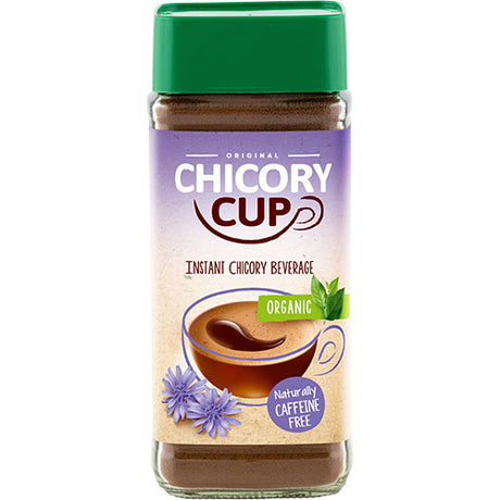 Barleycup Chicory Cup Alternativ Kaffe Økologisk | 100 gr fra Barleycup på Mecindo.dk