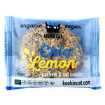 Kookie Cat Chia Lemon Ø | 50 gr
